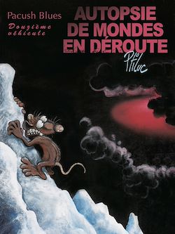 Télécharger le livre :  Pacush Blues - Tome 12