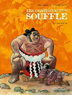 Télécharger le livre :  Les Contes du Septième Souffle - Tome 04