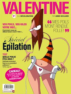 Télécharger le livre :  Valentine - Tome 01