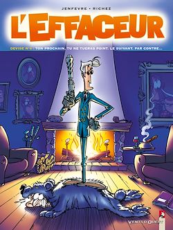 Télécharger le livre :  L'Effaceur - Tome 04