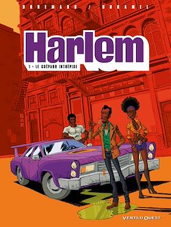 Télécharger le livre :  Harlem - Tome 01