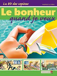 Téléchargez le livre :  La BD des Copines - Tome 04