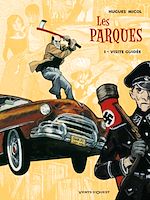 Télécharger le livre :  Les Parques - Tome 01