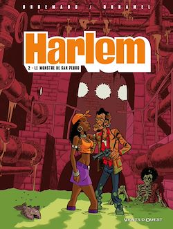 Télécharger le livre :  Harlem - Tome 02