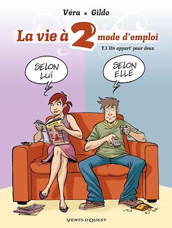 Télécharger le livre :  La Vie à 2, mode d'emploi - Tome 01