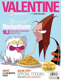 Télécharger le livre :  Valentine - Tome 03