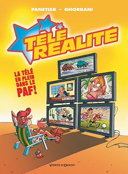 Télécharger le livre :  Télé Réalité - Tome 01