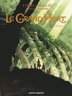 Télécharger le livre :  Le Grand Mort - Tome 02