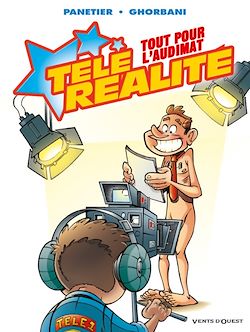 Télécharger le livre :  Télé Réalité - Tome 02