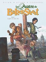 Télécharger le livre :  Les Quatre de Baker Street - Tome 01
