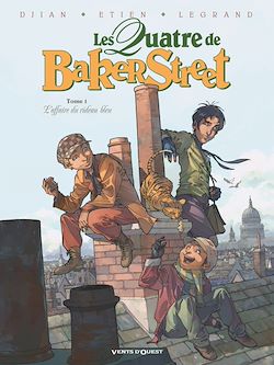Télécharger le livre :  Les Quatre de Baker Street - Tome 01
