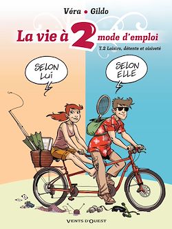 Télécharger le livre :  La Vie à 2, mode d'emploi - Tome 02