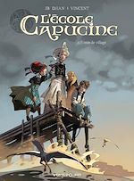 Télécharger le livre :  L'École Capucine - Tome 01