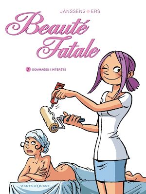 Téléchargez le livre :  Beauté fatale - Tome 01