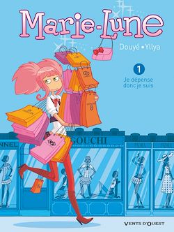 Télécharger le livre :  Marie Lune - Tome 01