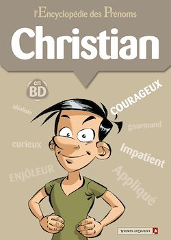 Télécharger le livre :  L'Encyclopédie des prénoms - Tome 35