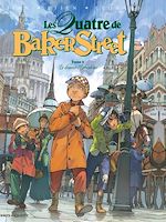 Télécharger le livre :  Les Quatre de Baker Street - Tome 02