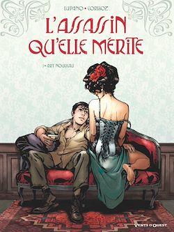 Télécharger le livre :  L'Assassin qu'elle mérite - Tome 01