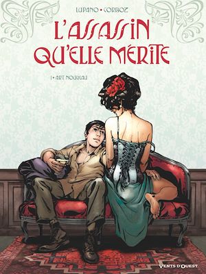 Téléchargez le livre :  L'Assassin qu'elle mérite - Tome 01