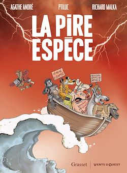 Télécharger le livre :  La pire espèce