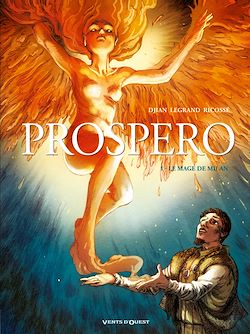 Télécharger le livre :  Prospero - Tome 01