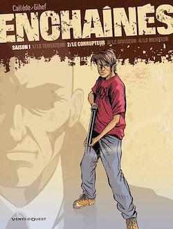 Télécharger le livre :  Enchaînés - Saison 1 - Tome 02