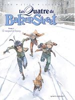 Télécharger le livre :  Les Quatre de Baker Street - Tome 03
