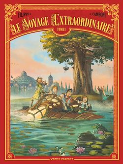 Télécharger le livre :  Le Voyage extraordinaire - Tome 01