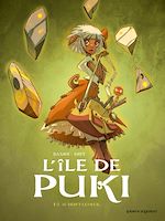Télécharger le livre :  L'Île de Puki - Tome 01
