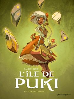 Télécharger le livre :  L'Île de Puki - Tome 01