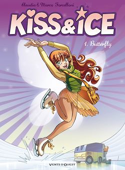 Télécharger le livre :  Kiss & Ice - Tome 01