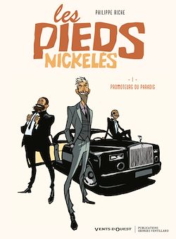 Télécharger le livre :  Les Pieds Nickelés - Tome 01