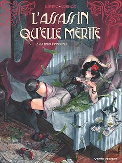 Télécharger le livre :  L'Assassin qu'elle mérite - Tome 02