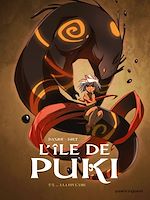 Télécharger le livre :  L'Île de Puki - Tome 02
