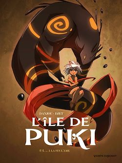 Télécharger le livre :  L'Île de Puki - Tome 02