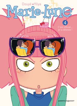 Télécharger le livre :  Marie Lune - Tome 04