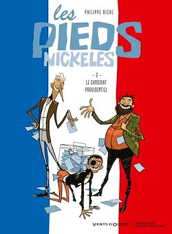 Télécharger le livre :  Les Pieds Nickelés - Tome 02