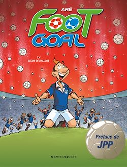 Télécharger le livre :  Foot Goal - Tome 04