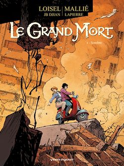 Télécharger le livre :  Le Grand Mort - Tome 04