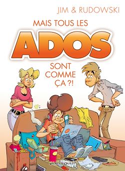 Télécharger le livre :  Mais tous les ados sont comme ça ?!