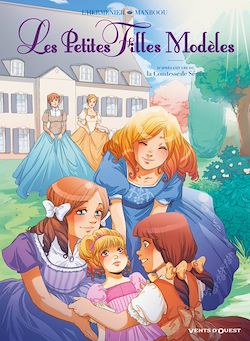 Télécharger le livre :  Les petites filles modèles