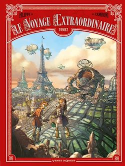 Télécharger le livre :  Le Voyage extraordinaire - Tome 02