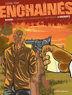 Télécharger le livre :  Enchaînés - Saison 2 - Tome 04