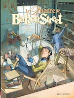 Télécharger le livre :  Les Quatre de Baker Street - Tome 05