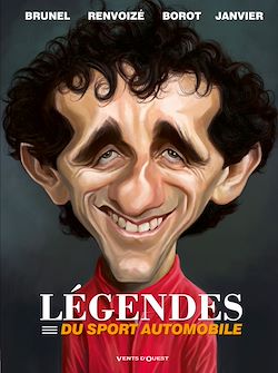 Télécharger le livre :  Légendes du sport automobile