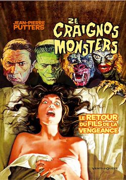 Télécharger le livre :  Ze Craignos Monsters - Tome 04