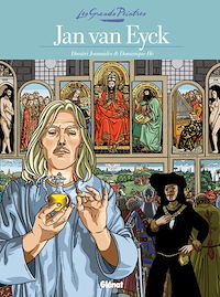 Téléchargez le livre :  Les Grands Peintres - Jan van Eyck
