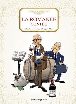Télécharger le livre :  La Romanée Contée