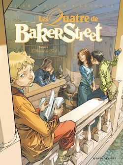 Télécharger le livre :  Les Quatre de Baker Street - Tome 06