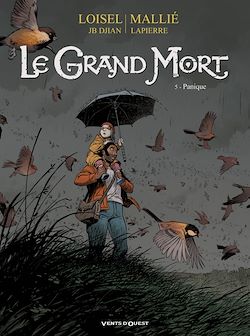 Télécharger le livre :  Le Grand Mort - Tome 05